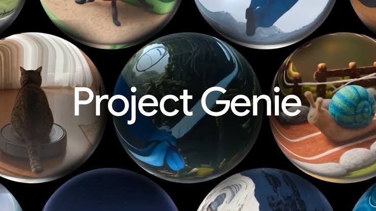 Google Genie Now Builds Worlds from Street View | AI Creates Interactive 3D Environments